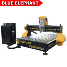 Jinan Blue Elephant 1218 Wood Carving Machine for Wood Crafts Gift Box Jewelry Box